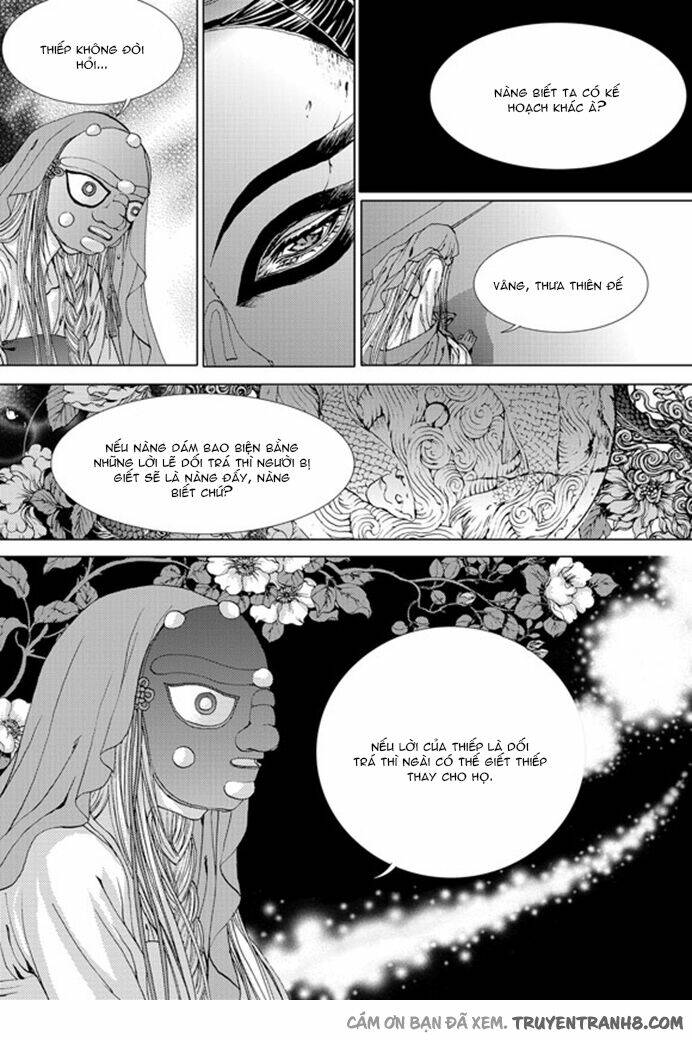 Tân Nương Của Thủy Thần: Chapter 135