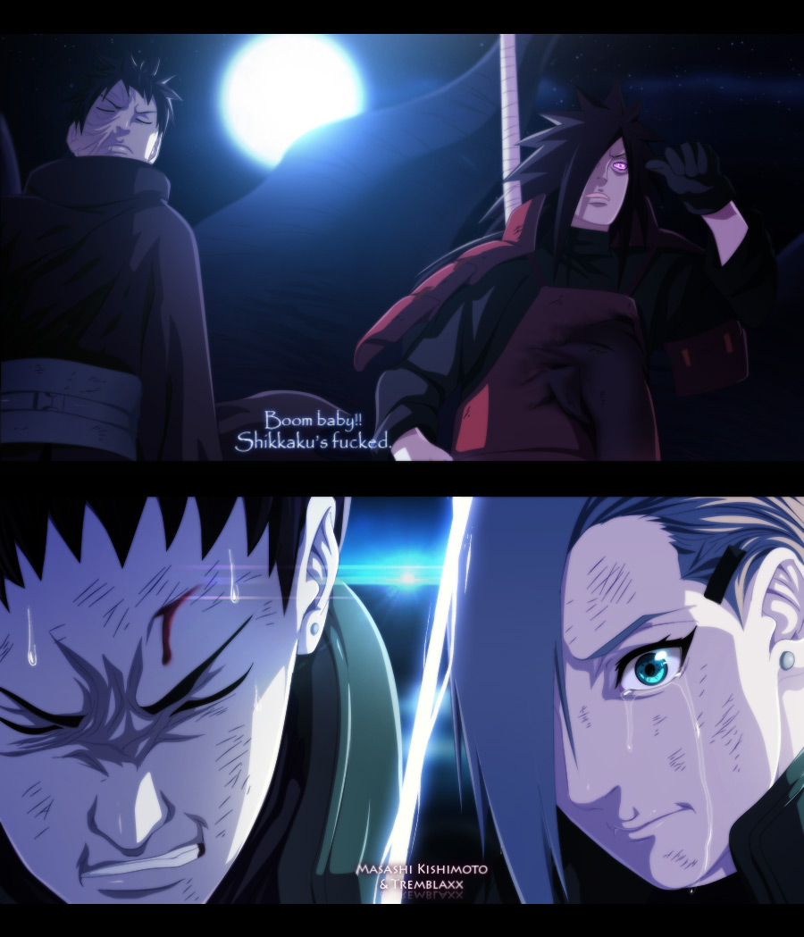 Naruto: Chapter 626