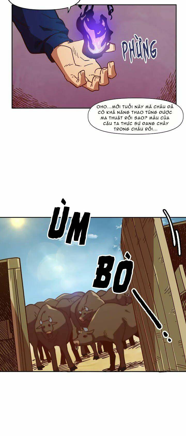 Nô Lệ Nghịch Thiên: Chapter 2