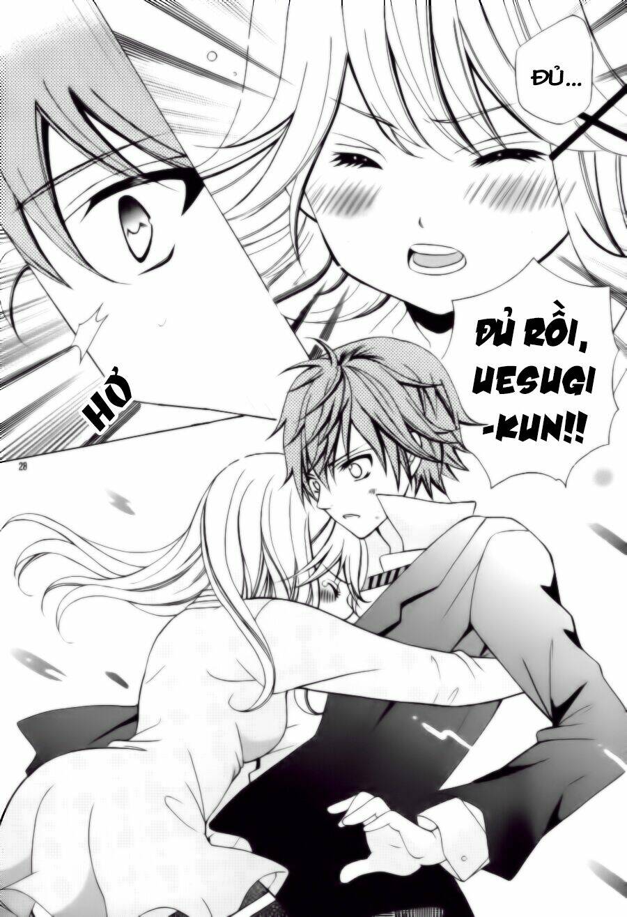 Cuộc Gặp Gỡ Diệu Kỳ: Chapter 41