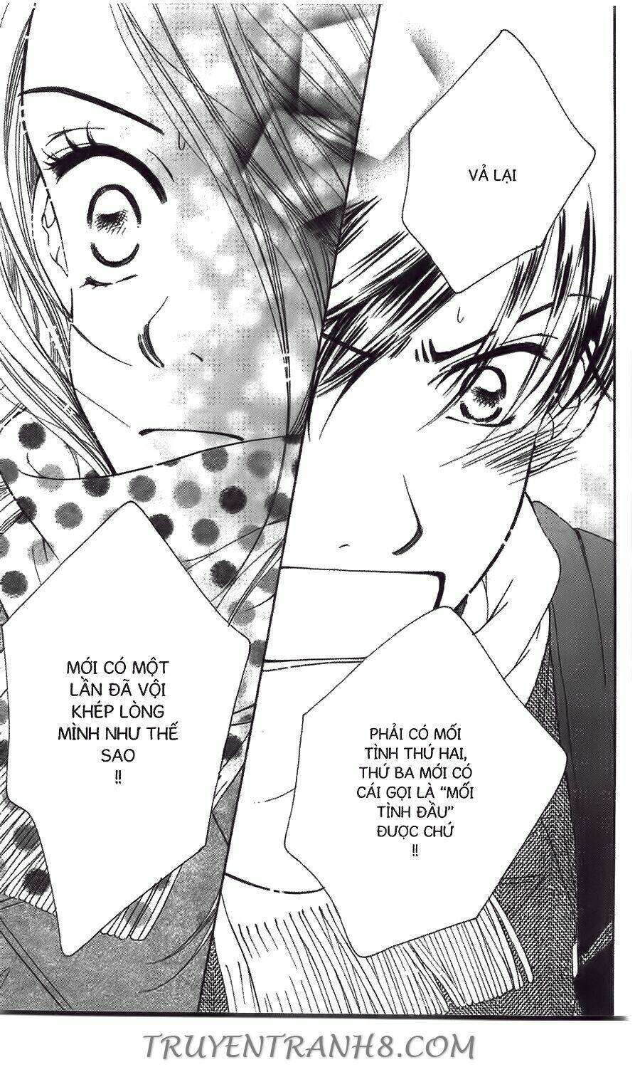 Đồng Hồ Cát: Chapter 35