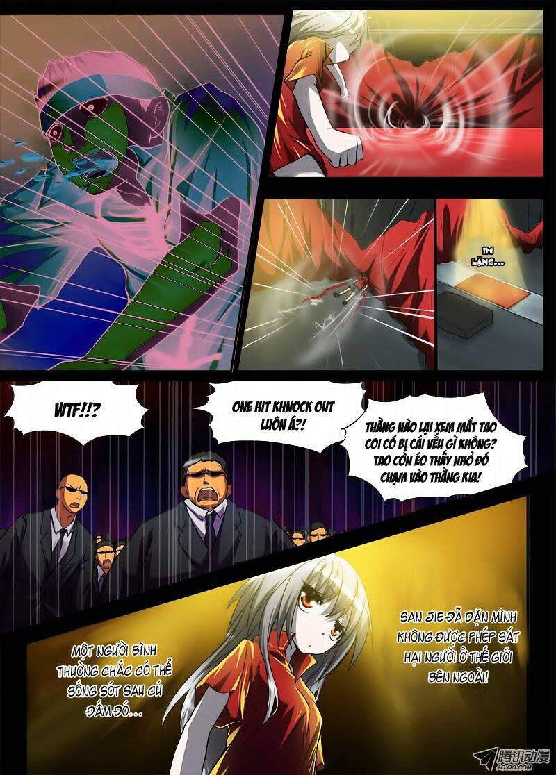 Gia Tộc Mạnh Nhất Trong Lịch Sử: Chapter 2