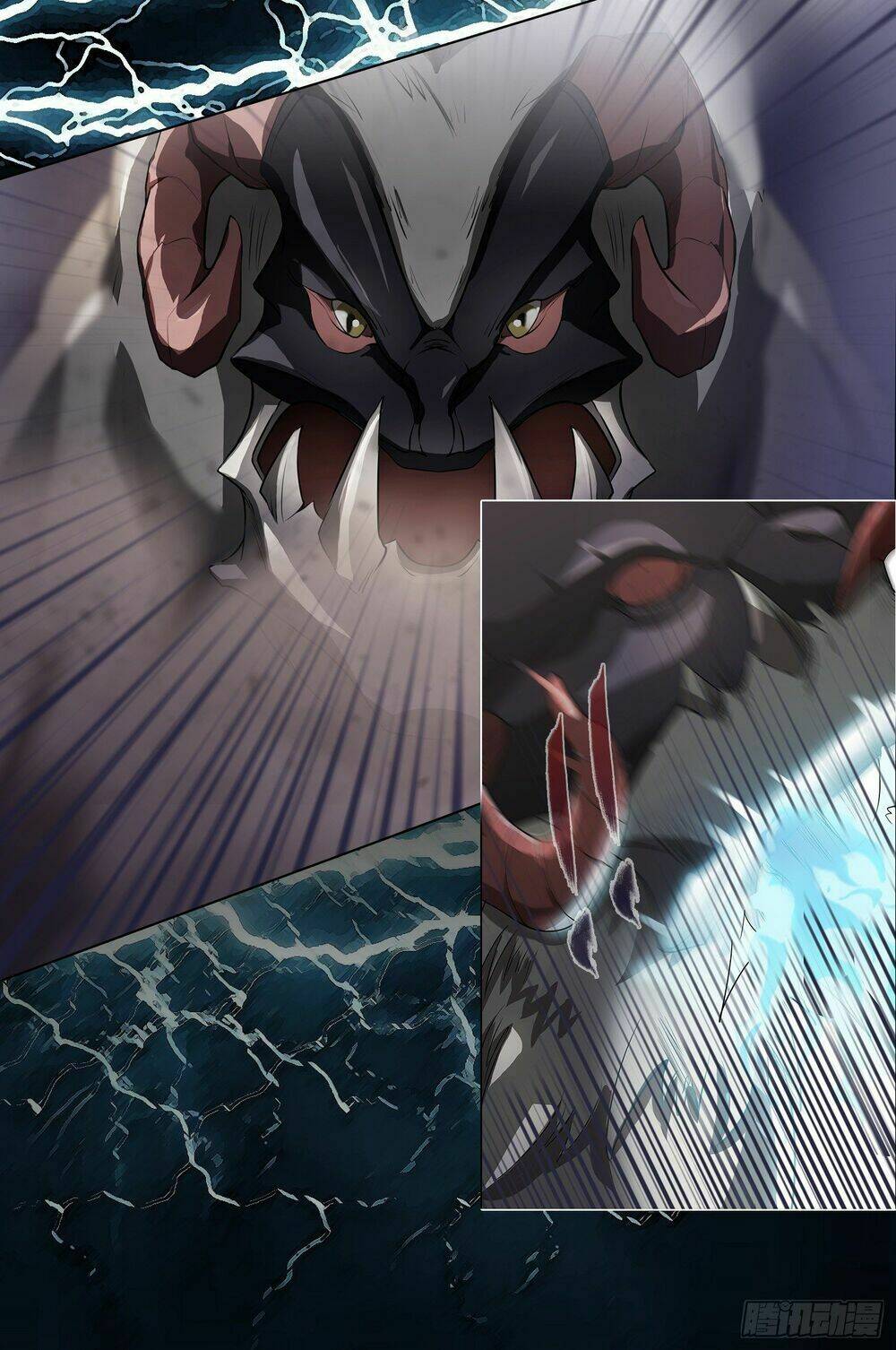 Bạch Dạ Chi Yểm: Chapter 3