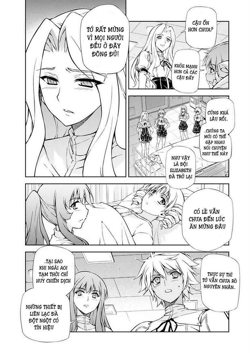 Freezing: Chapter 201