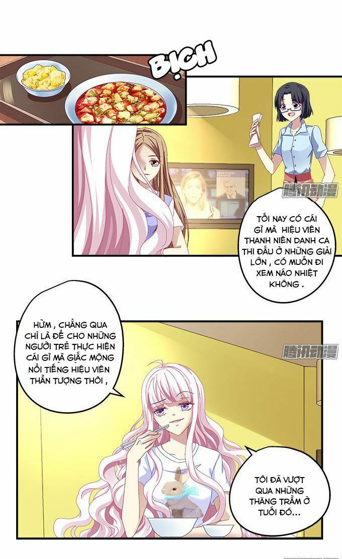 Thiên lại âm linh: Chapter 9