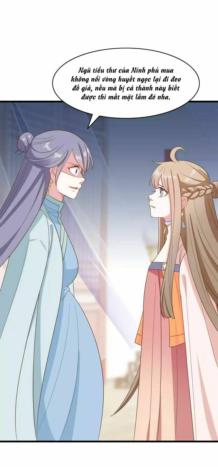 Đích Nữ Hữu Độc: Chapter 39