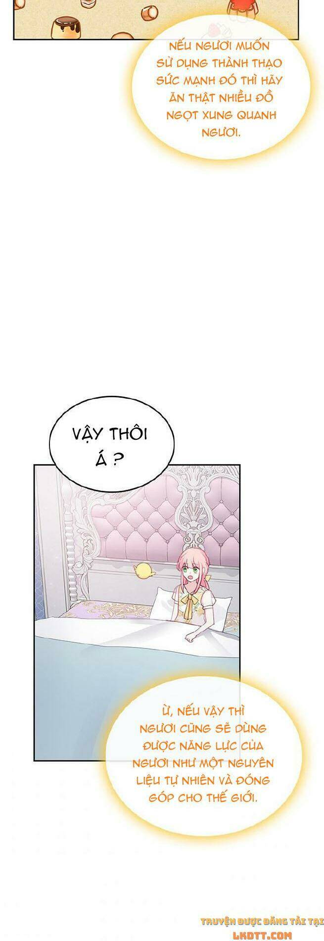 Công Chúa Phản Diện Muốn Ở Trong Ngôi Nhà Bánh Quy: Chapter 18