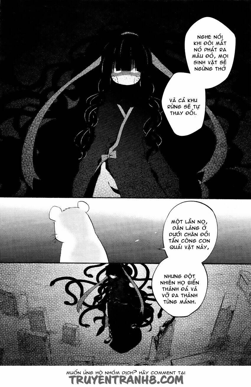 Kagerou Deizu: Chapter 25