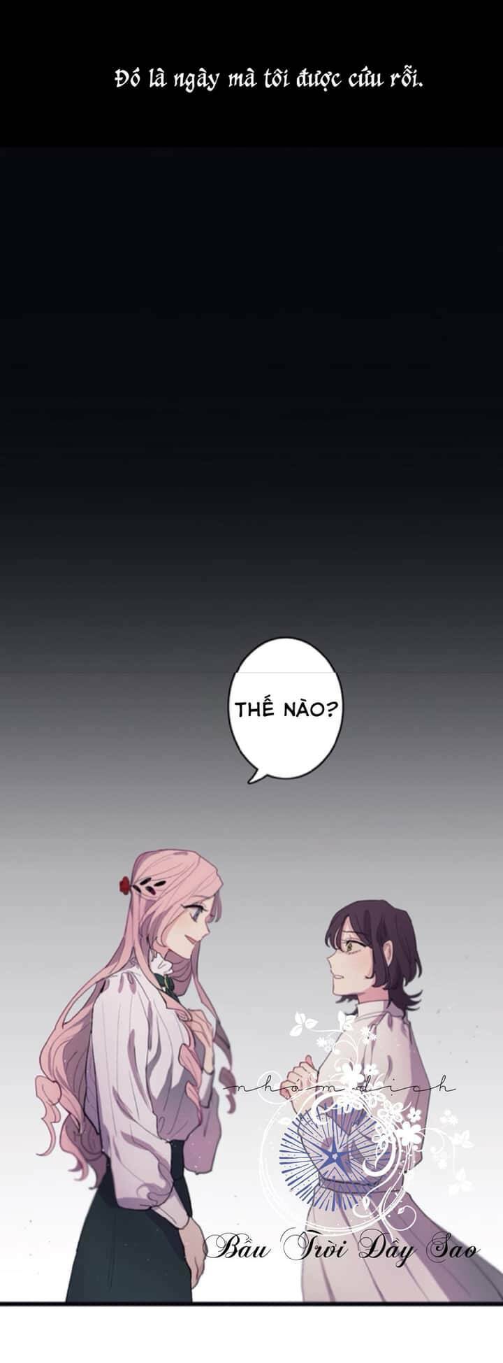 A Lady's Table: Chapter 2