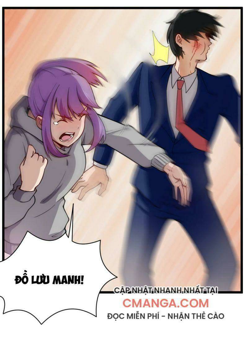 Hộ Hoa Cao Thủ Tại Vườn Trường: Chapter 143
