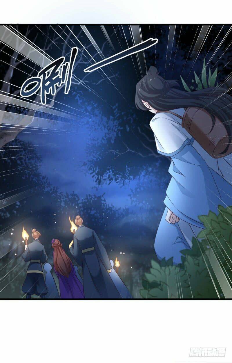 Trò Chơi Trừng Phạt: Chapter 29