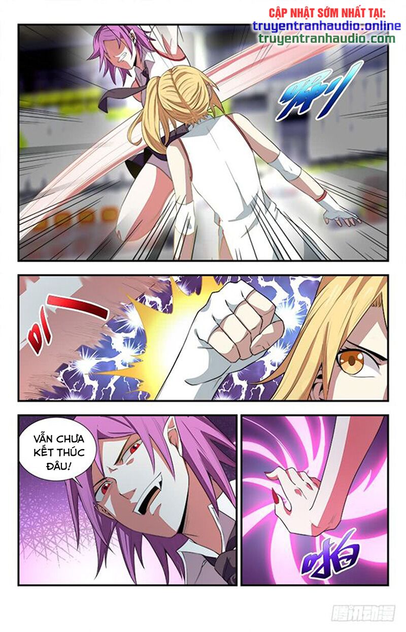 Long Ẩn Giả: Chapter 143
