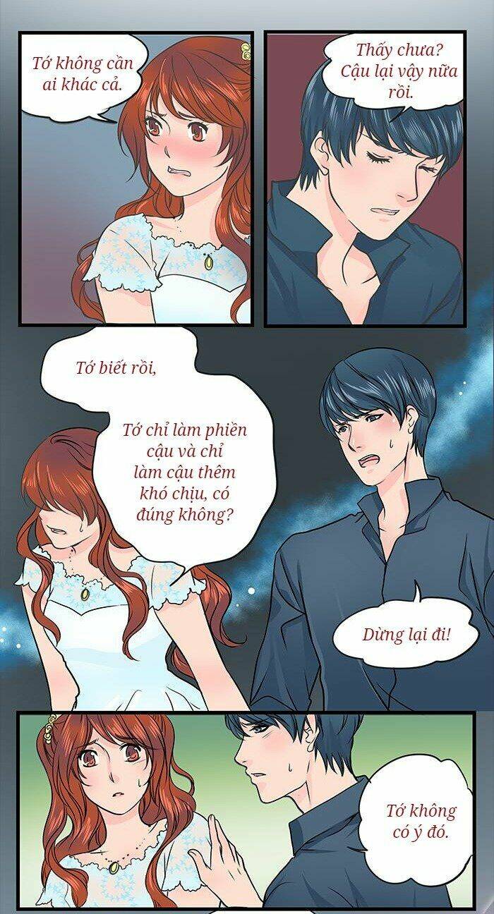 Chàng Trai Từ Quả Trứng: Chapter 24