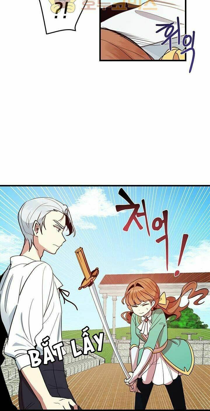 Công Tước, Loạn Vừa Thôi!: Chapter 14