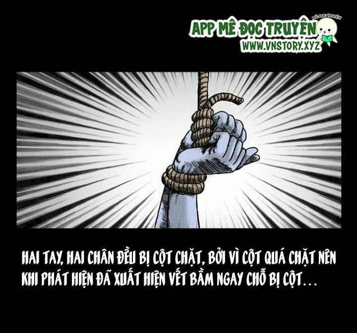 Kỳ Án Có Thật: Chapter 4