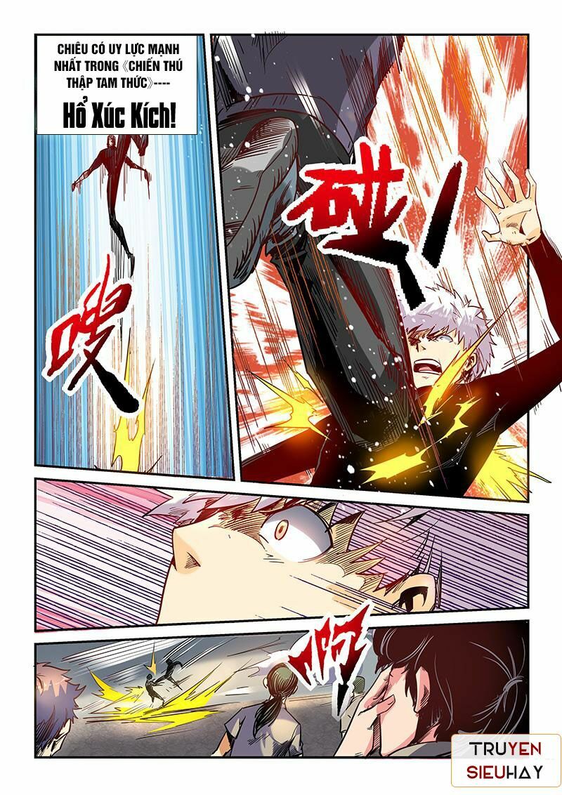 Tu Chân Tứ Vạn Niên: Chapter 39