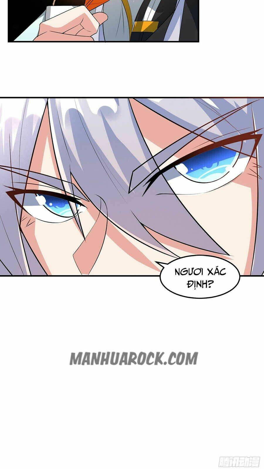 Tuyệt Thế Thần Tôn: Chapter 10