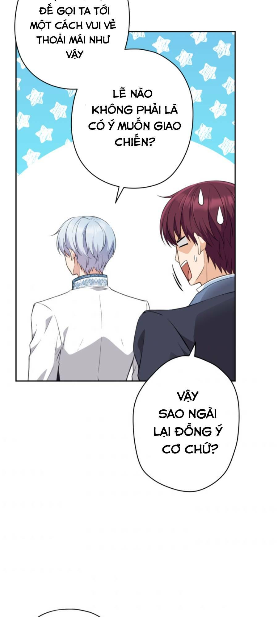 Gửi Đến Người Bạn Của Tôi: Chapter 28