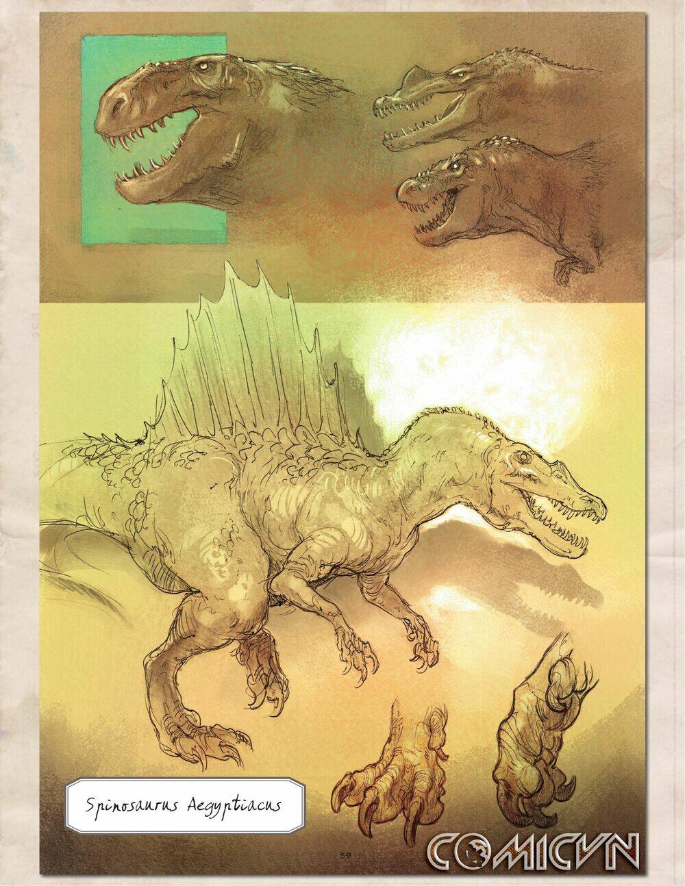 Love - Tình Nơi Hoang Dã: Chapter 10