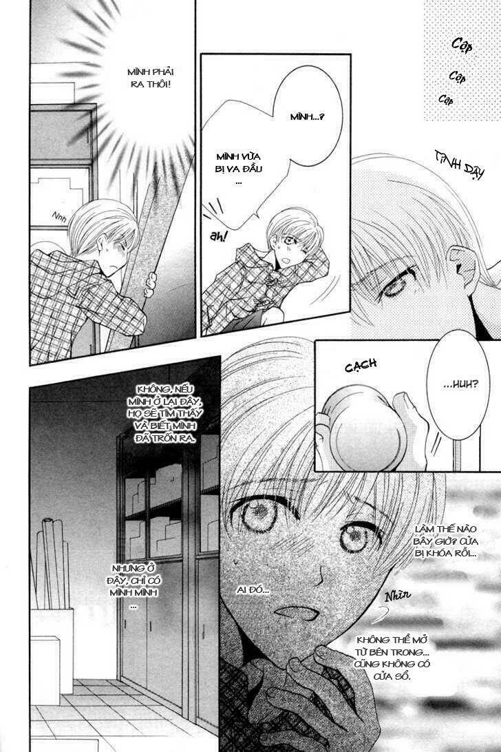 Ore No Tenshi Wa Mayonaka Akuma: Chapter 3