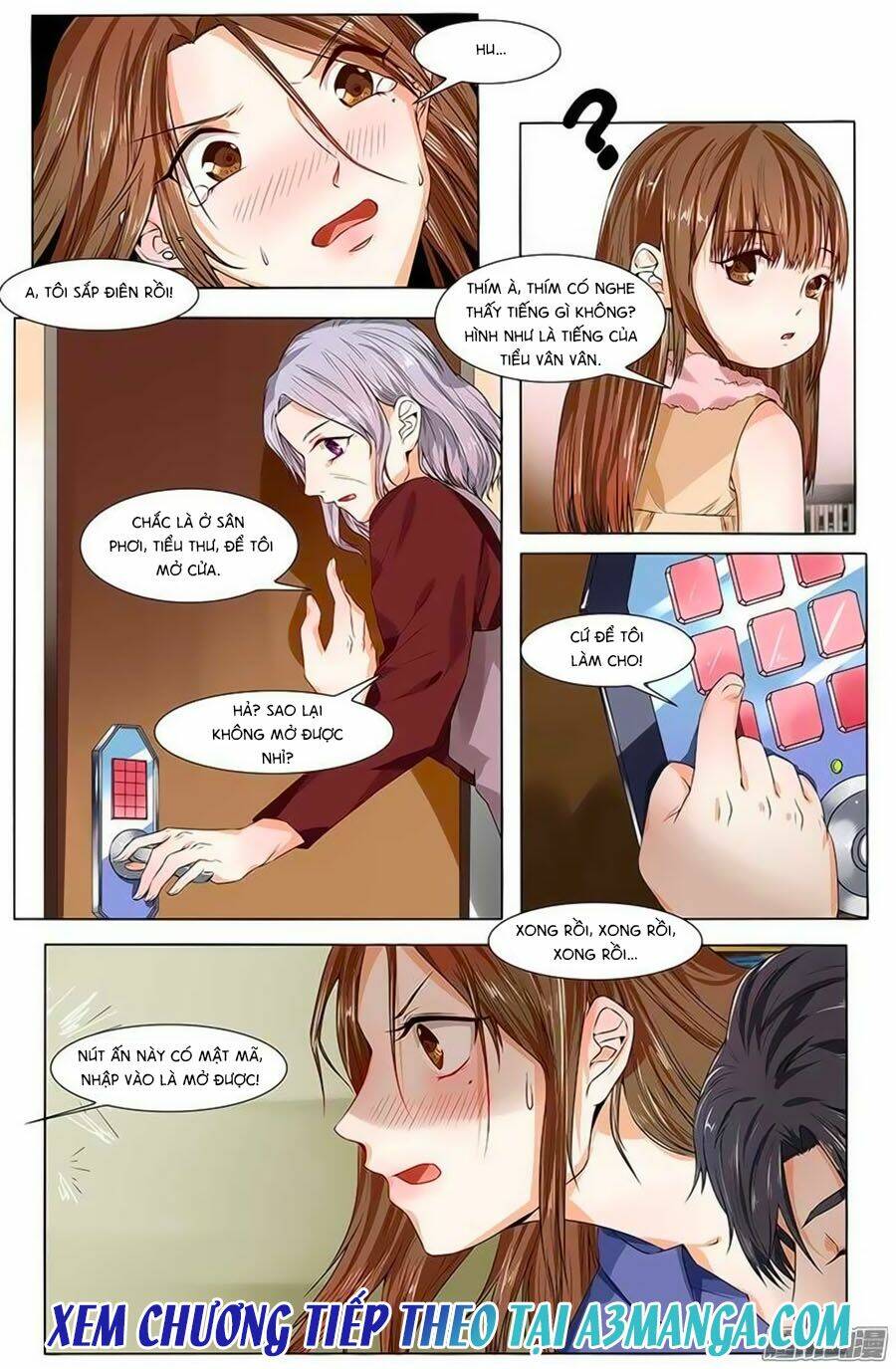 Cô Vợ Nóng Bỏng: Chapter 68