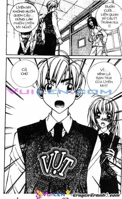 Đóa Hoa Anh Đào: Chapter 4