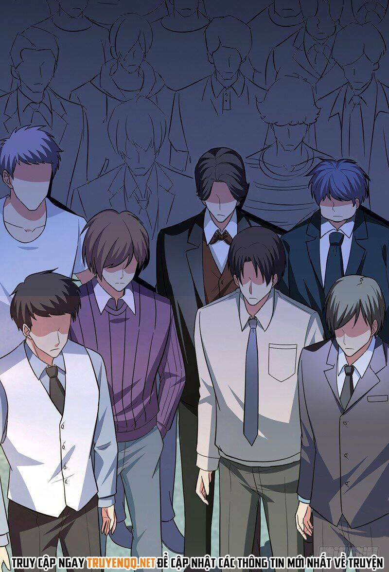 Vòng Bạn Bè Địa Phủ: Chapter 20