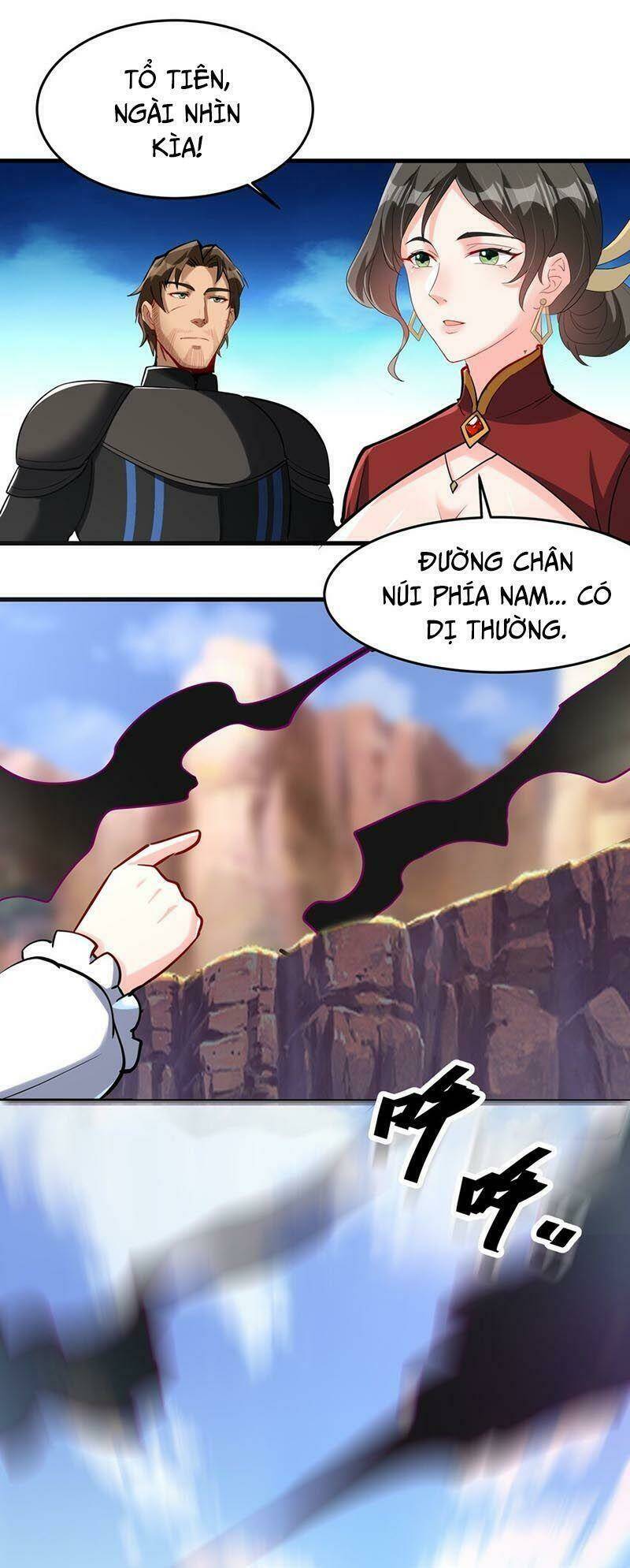 Lê Minh Chi Kiếm: Chapter 42