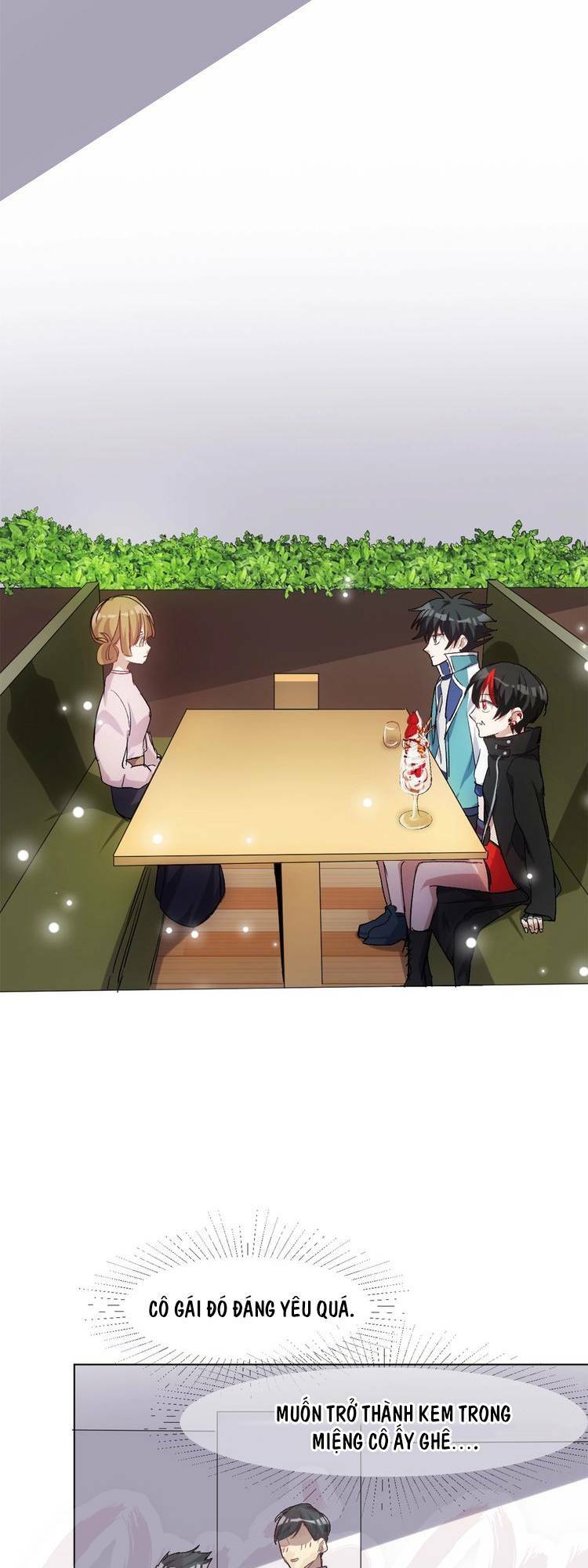 Thần Lai Yêu Vãng: Chapter 32