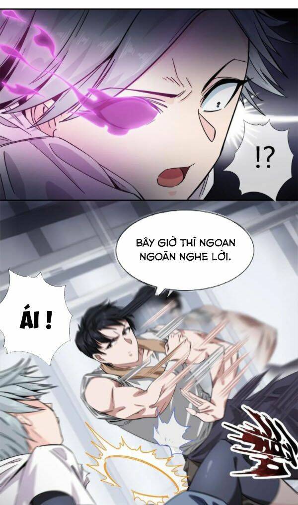 Dạ Thị Chi Vương: Chapter 22
