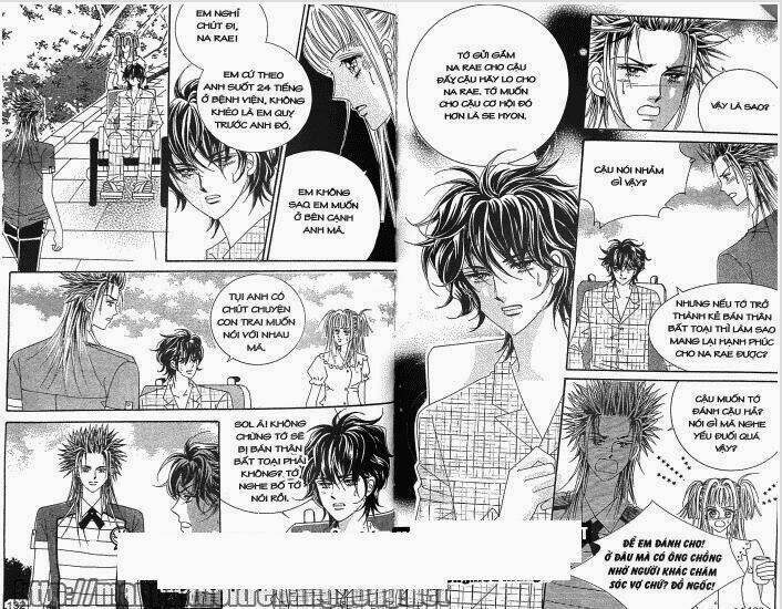 Viên Đạn Tình Yêu: Chapter 12