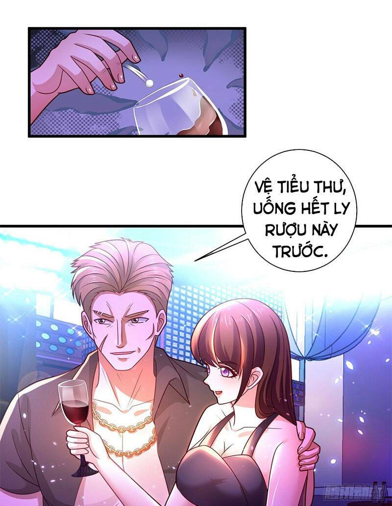 Thế Thân Thiếu Gia Không Dễ Chọc: Chapter 36