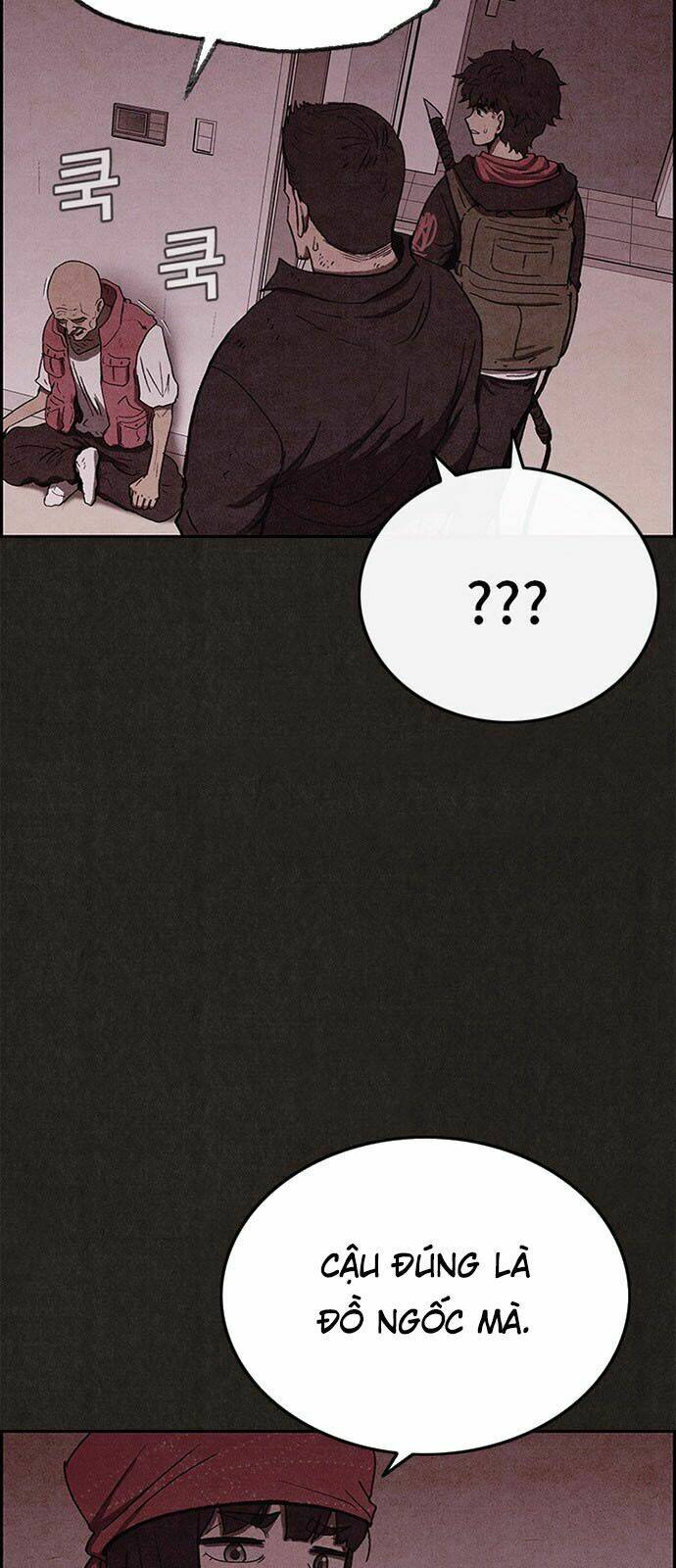 Quái Vật Tại Chung Cư Xanh: Chapter 51