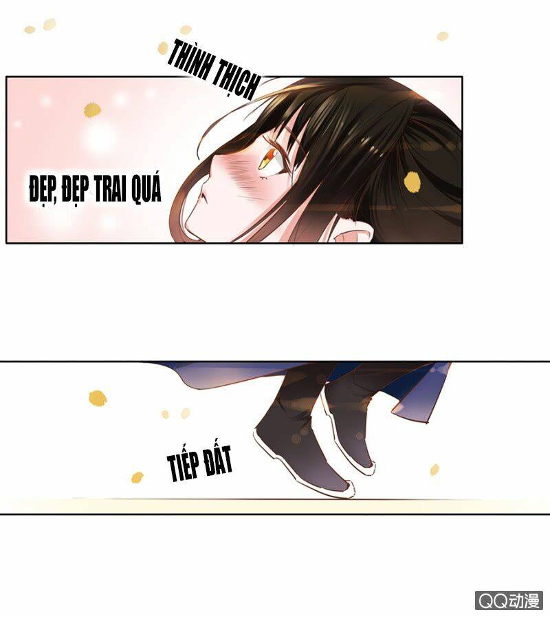 Solo Đi Vương Gia: Chapter 1