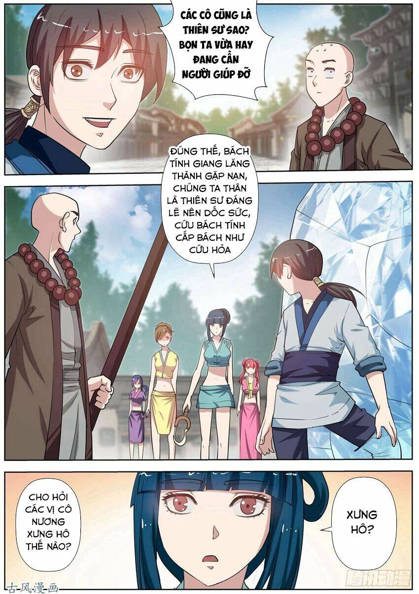 Phục Ma Thiên Sư: Chapter 51