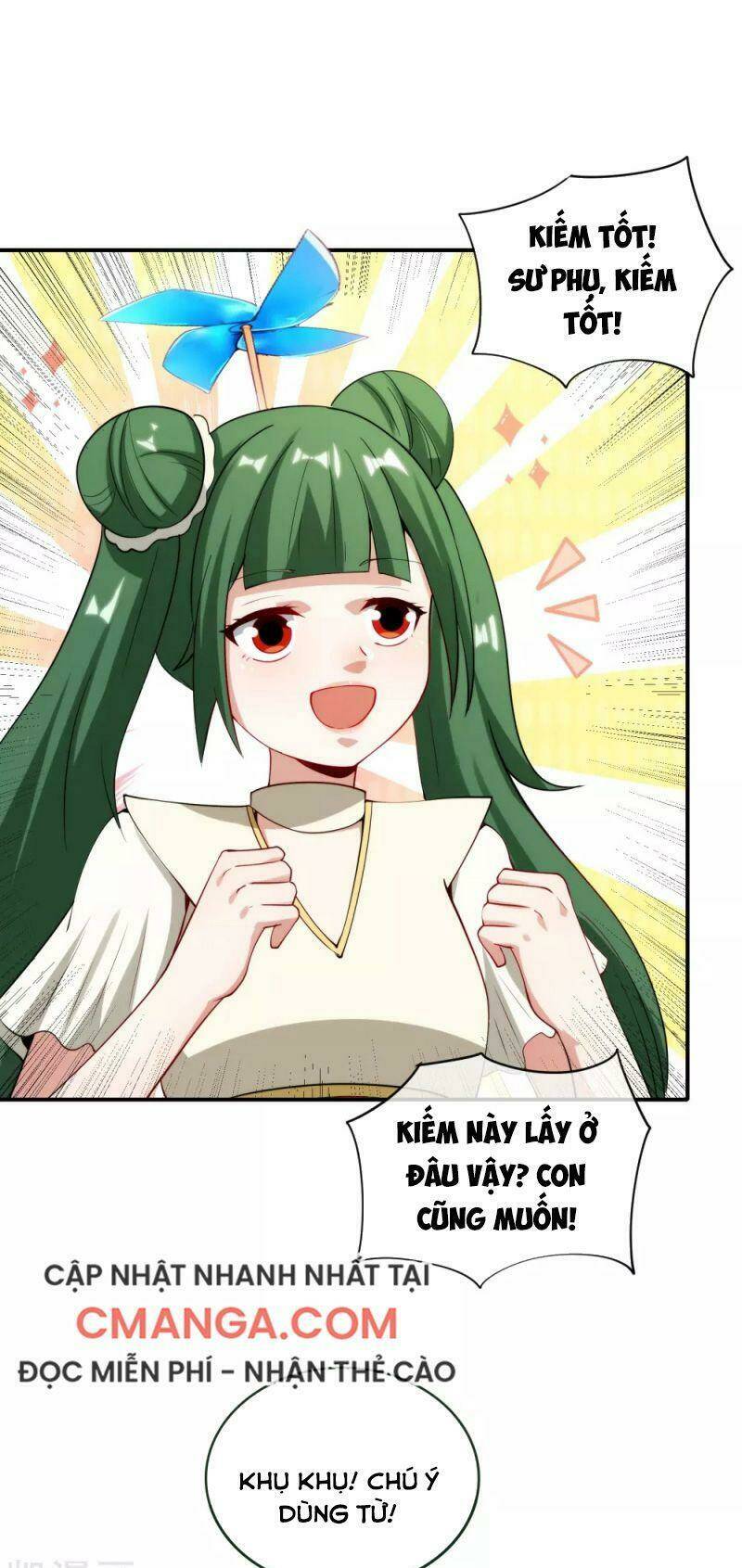 Vòng Bạn Bè Mạnh Nhất Của Tiên Giới: Chapter 75