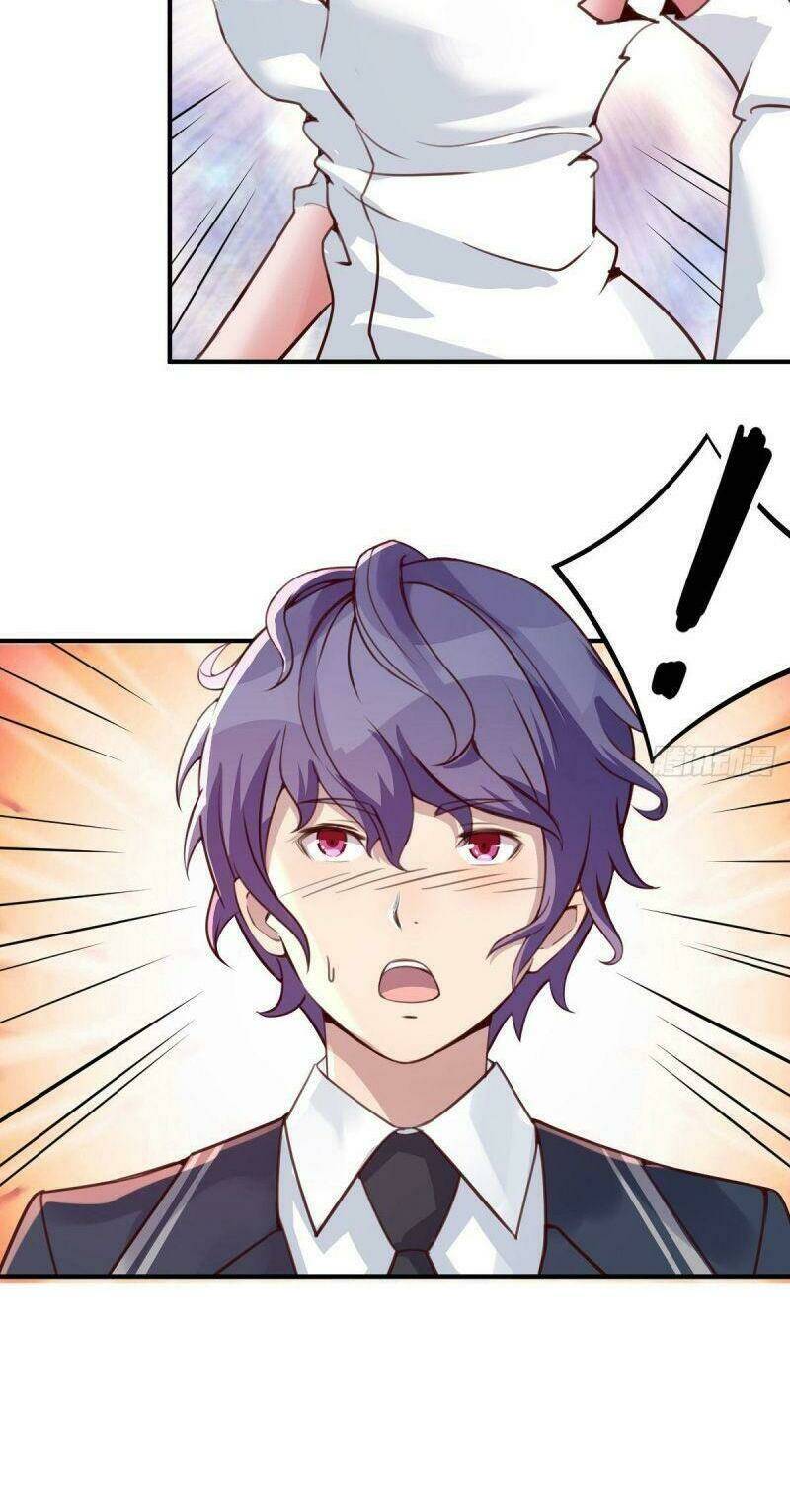 Thiên Tứ Thức Tỉnh: Chapter 15