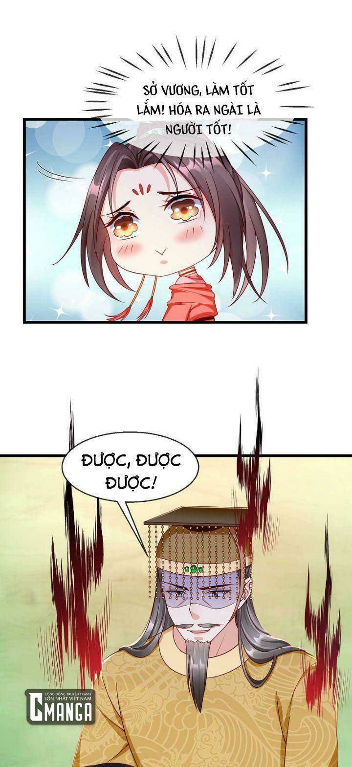 Vương Phi Là Đoá Bạch Liên Hoa: Chapter 34