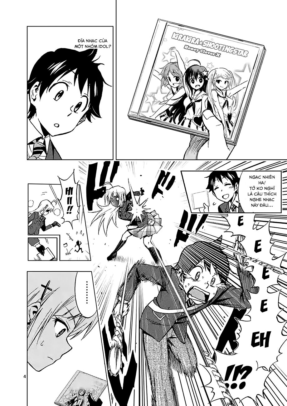 Criminale: Chapter 7