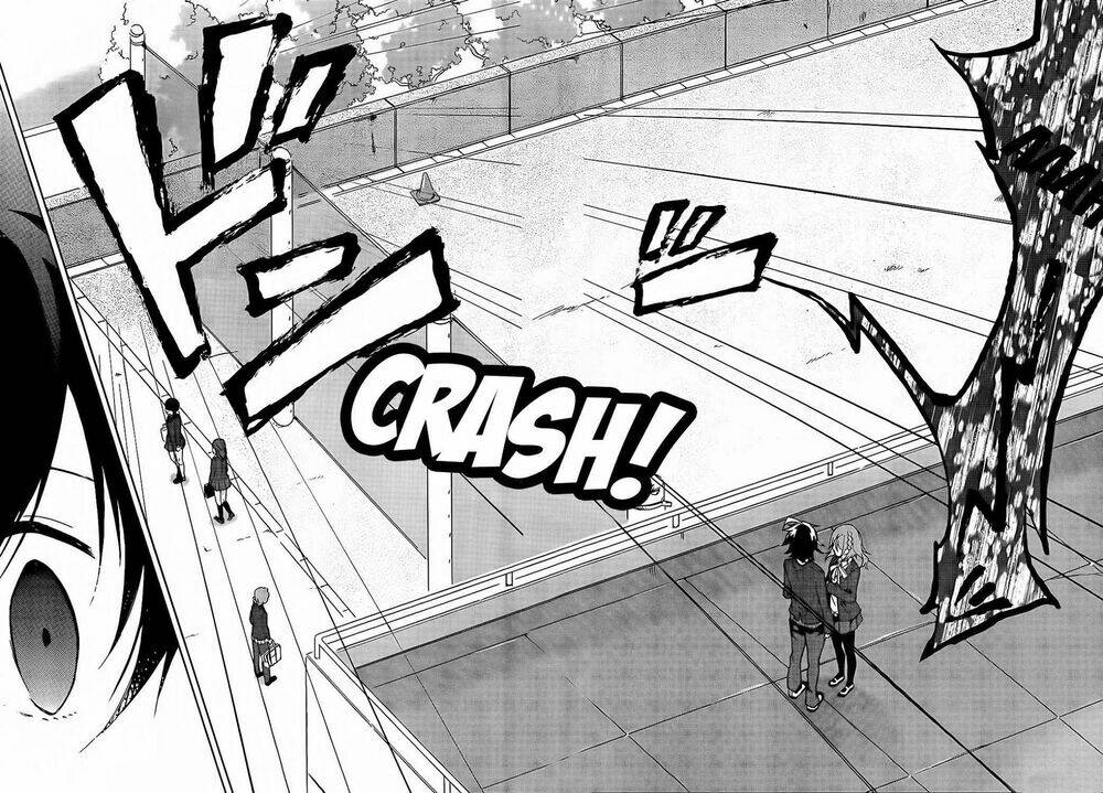 Girls Go Around: Chapter 10.2