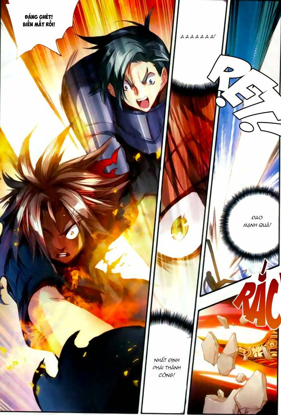 Xích Hoàng Truyền Kỳ: Chapter 29