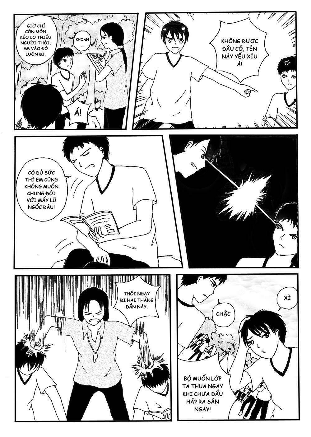 Prince's Days: Chapter 1