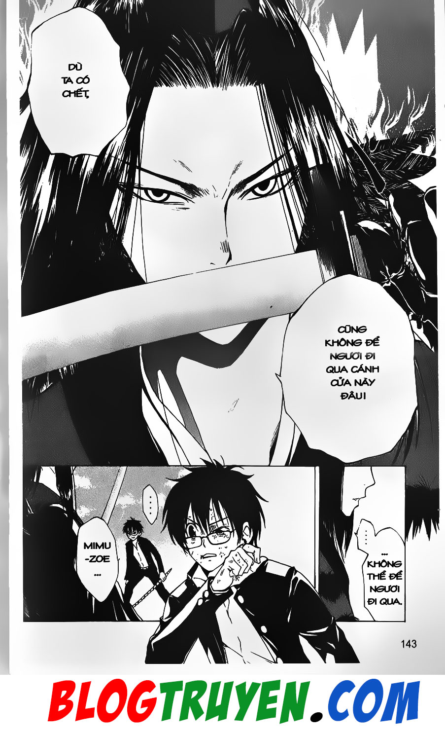 Bác Sĩ Ma Giới: Chapter 48