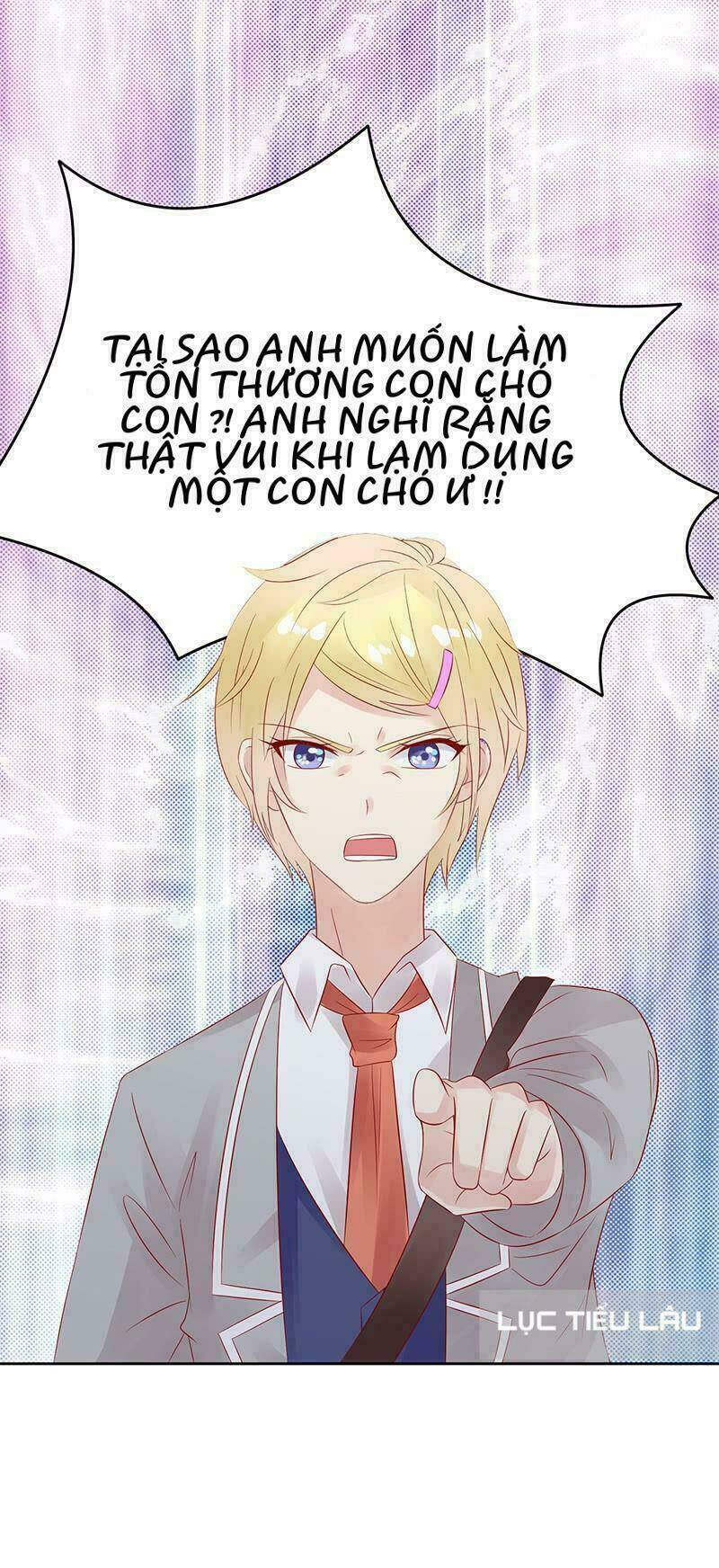 Băng Sơn Học Trưởng Không Được Chọc: Chapter 13