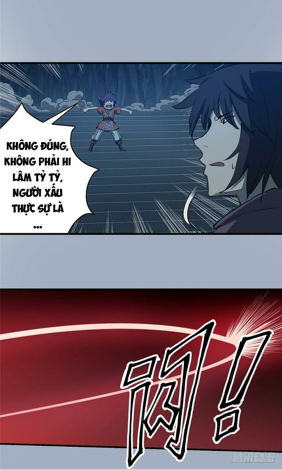 Hiệp Hành Cửu Thiên: Chapter 71