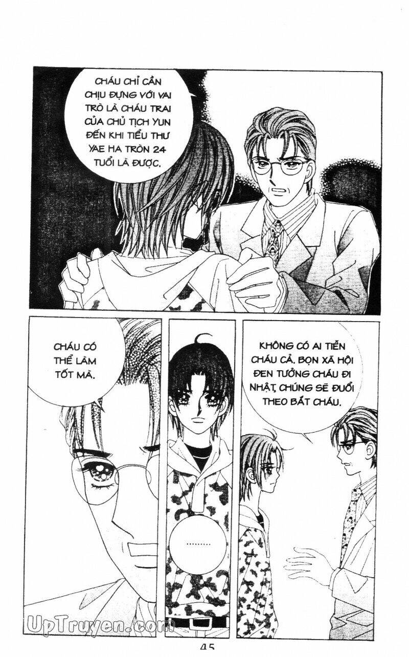 Mặt nạ tình yêu: Chapter 58