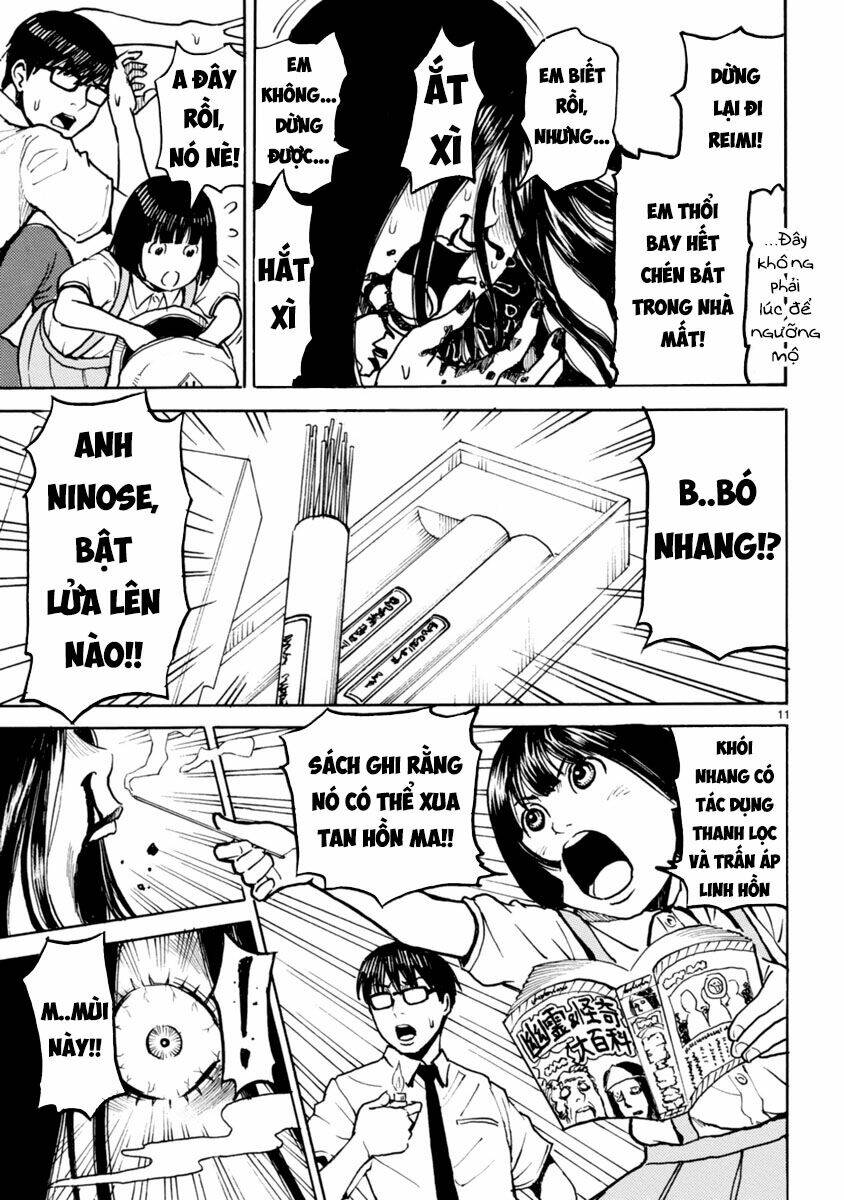 Vợ Tui Là Ma: Chapter 4