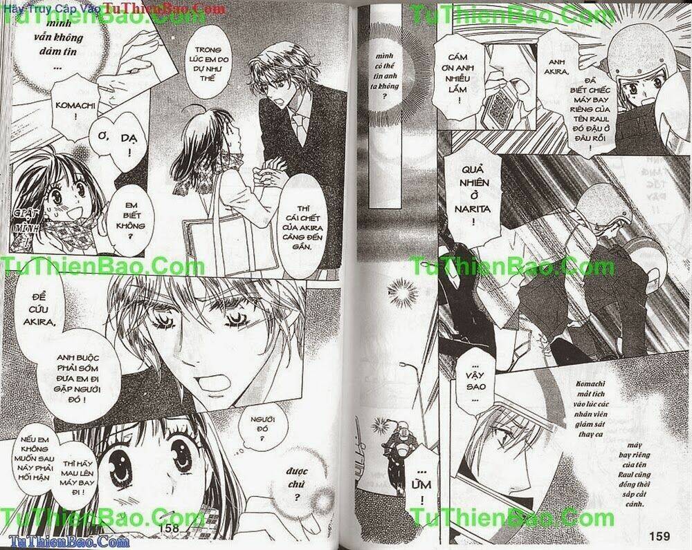 Tình Yêu Định Mệnh: Chapter 3