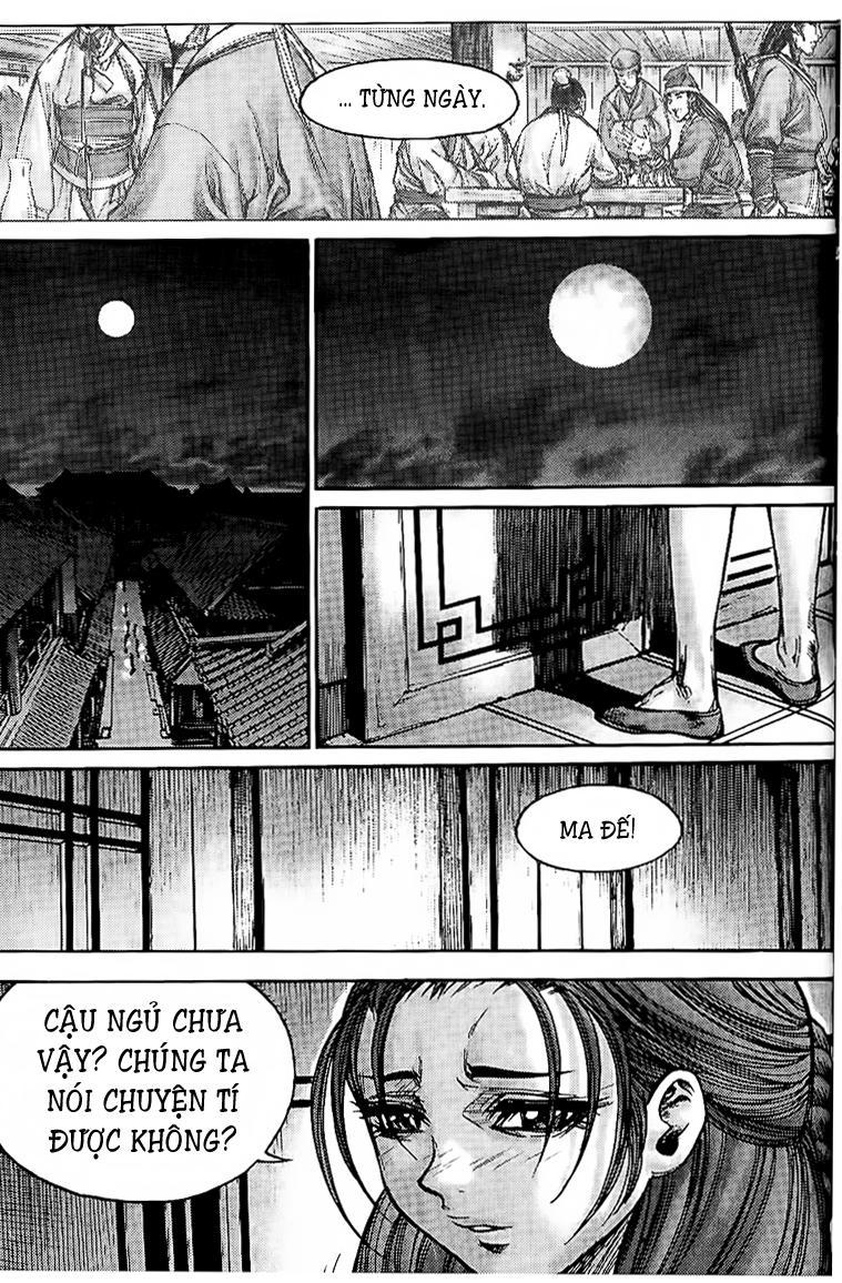 Diêm Đế: Chapter 149