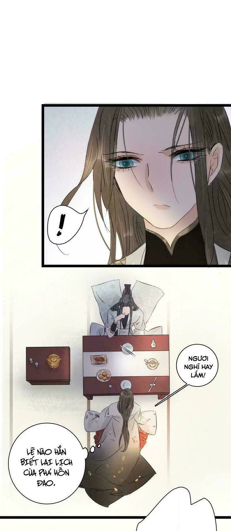 Thái Tử Bị Hoang Tưởng: Chapter 54